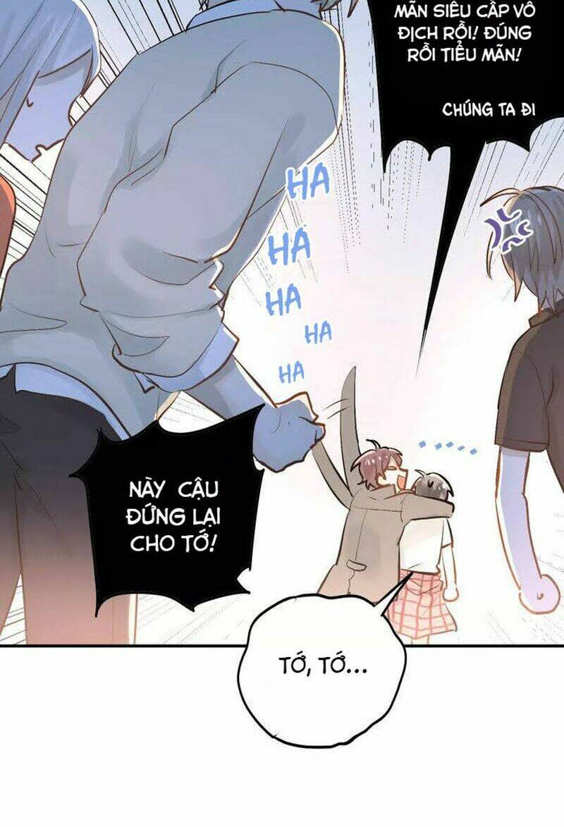 Đầu Gấu Biết Yêu: Chapter 70