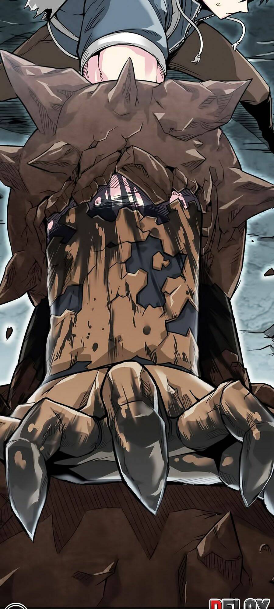 Hầm Ngục Bóng Tối: Chapter 3