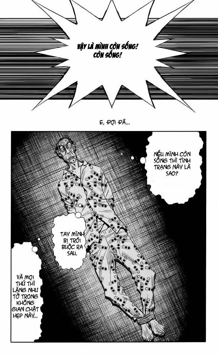 Akumetsu: Chapter 92