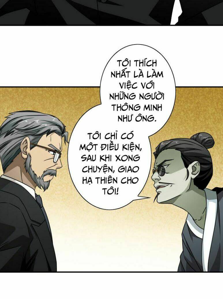 Hộ Hoa Cao Thủ Tại Đô Thị: Chapter 49