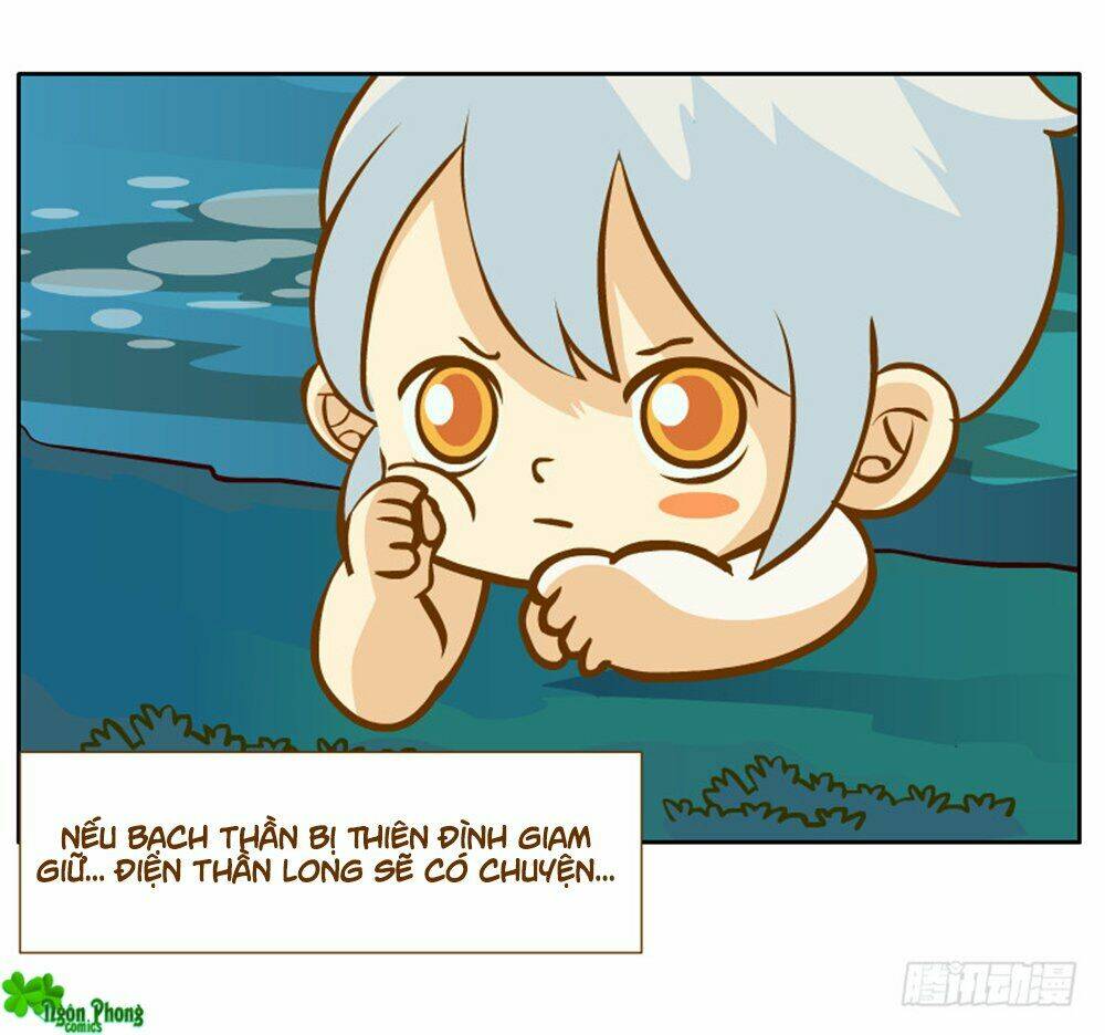 Hòa Thượng Và Tiểu Long Quân: Chapter 40