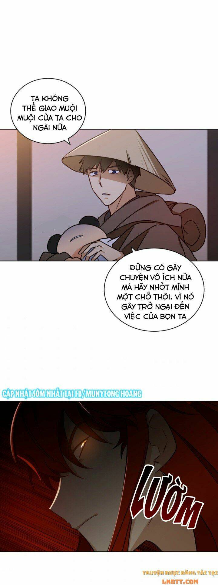 Quái Thú Với Hoa: Chapter 69