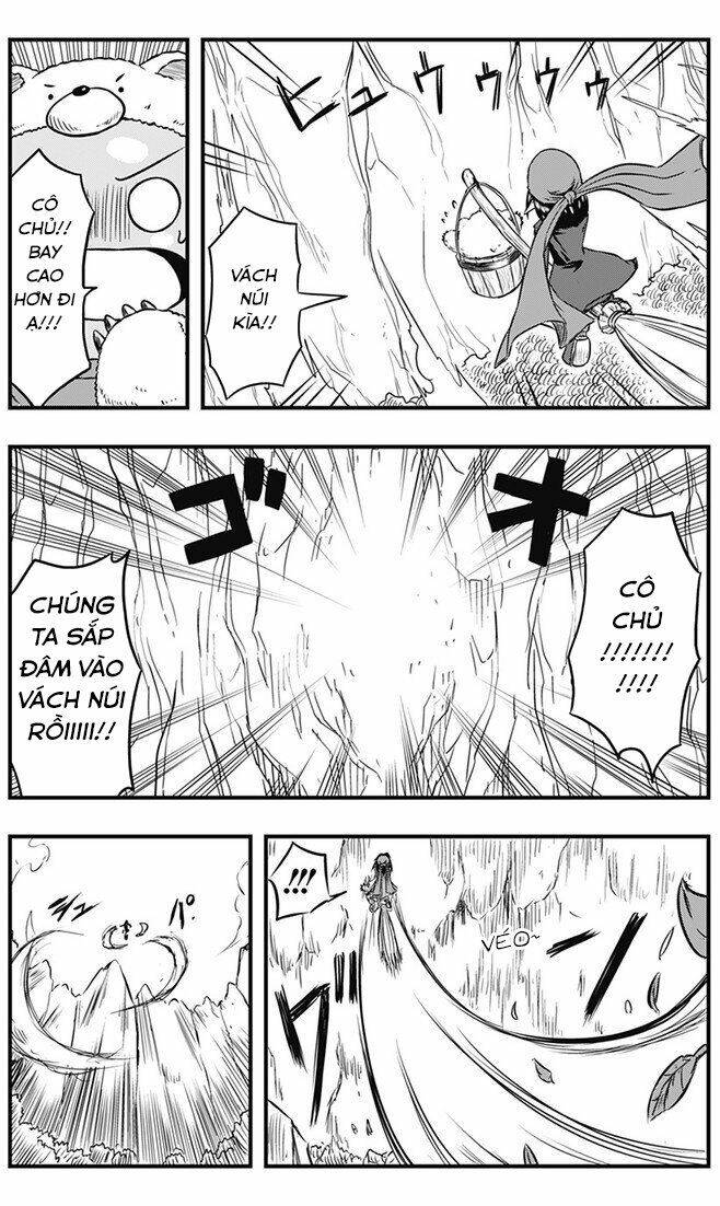 Slime Life: Chapter 44