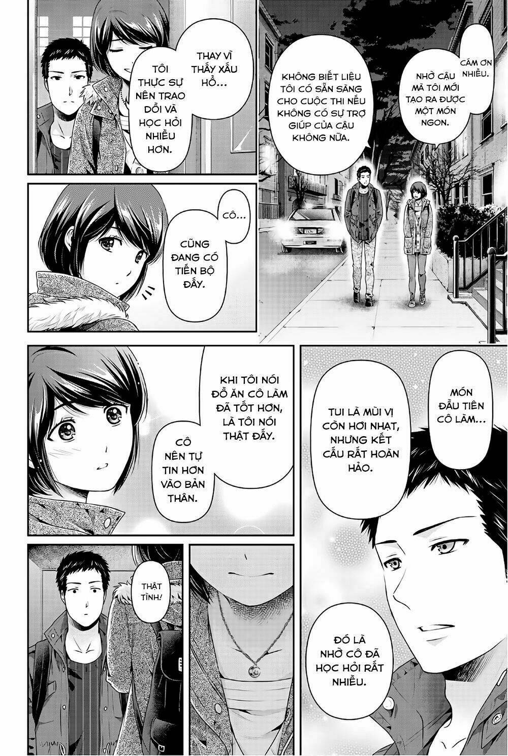 Bạn Gái Chung Nhà: Chapter 228