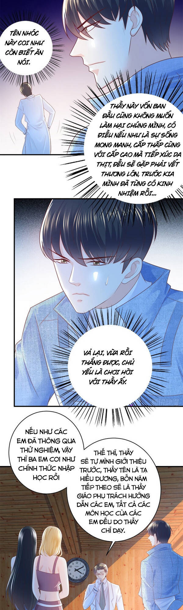 Trọng Sinh Chi Thần Đế Trở Về: Chapter 56