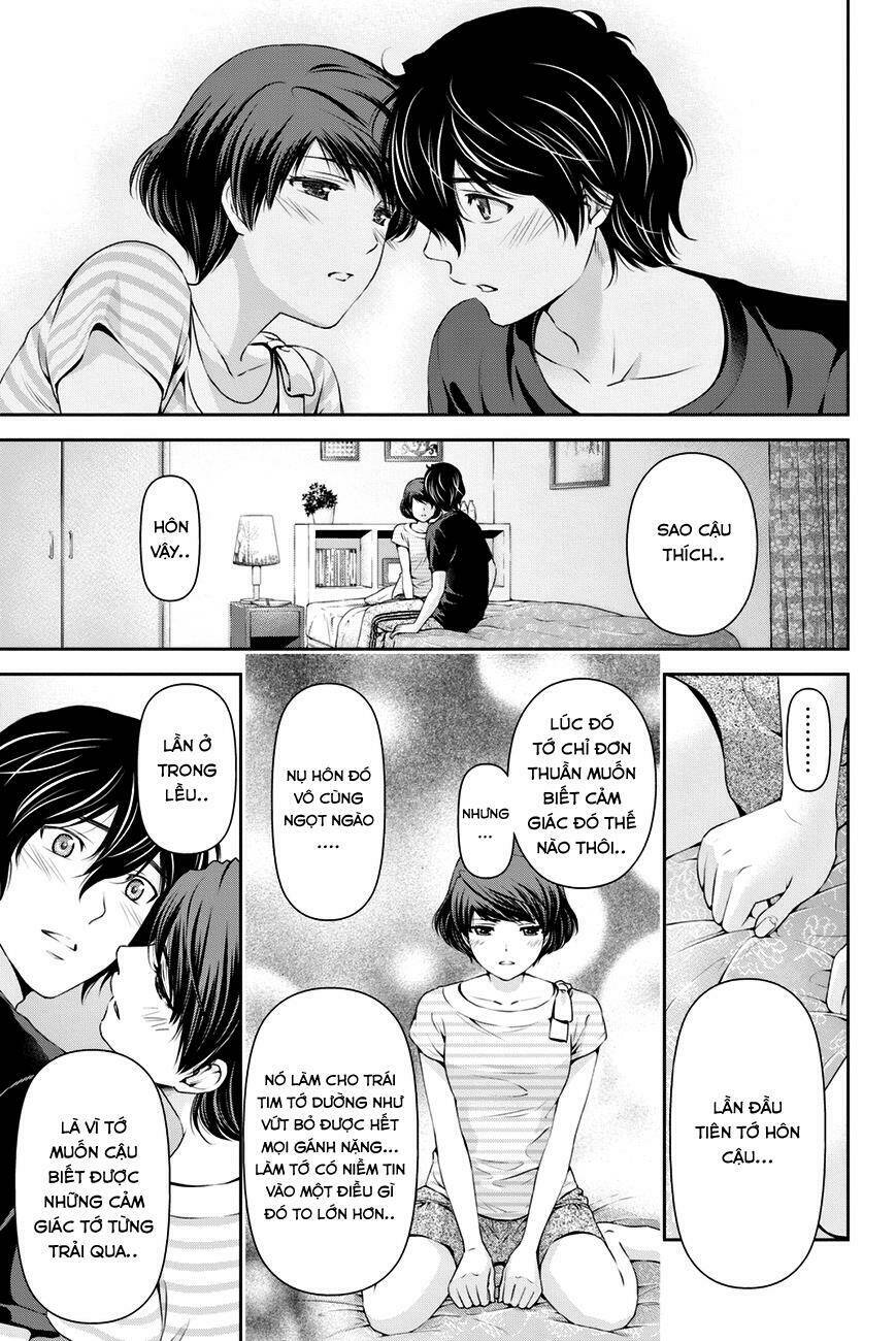 Bạn Gái Chung Nhà: Chapter 30