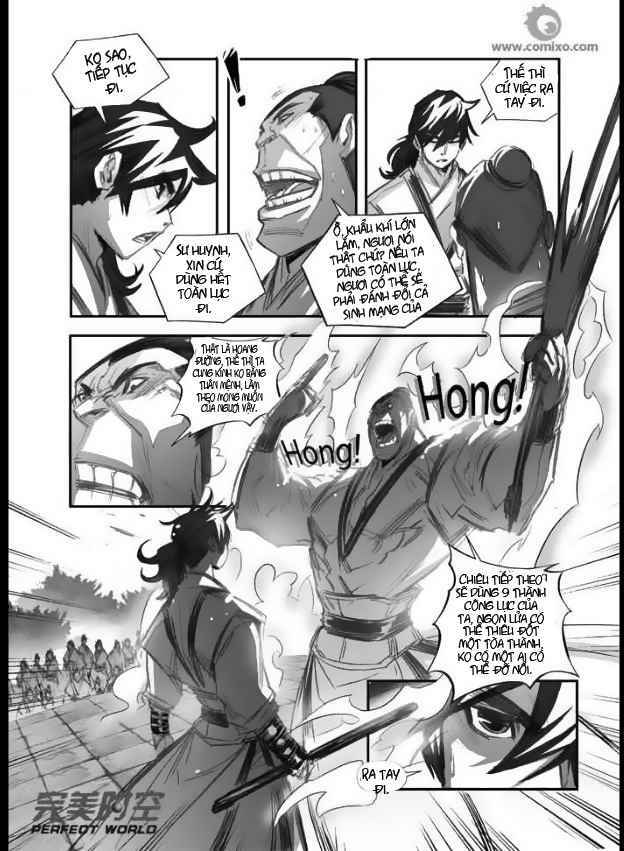 Tru Tiên - Celestial Destroyer: Chapter 93