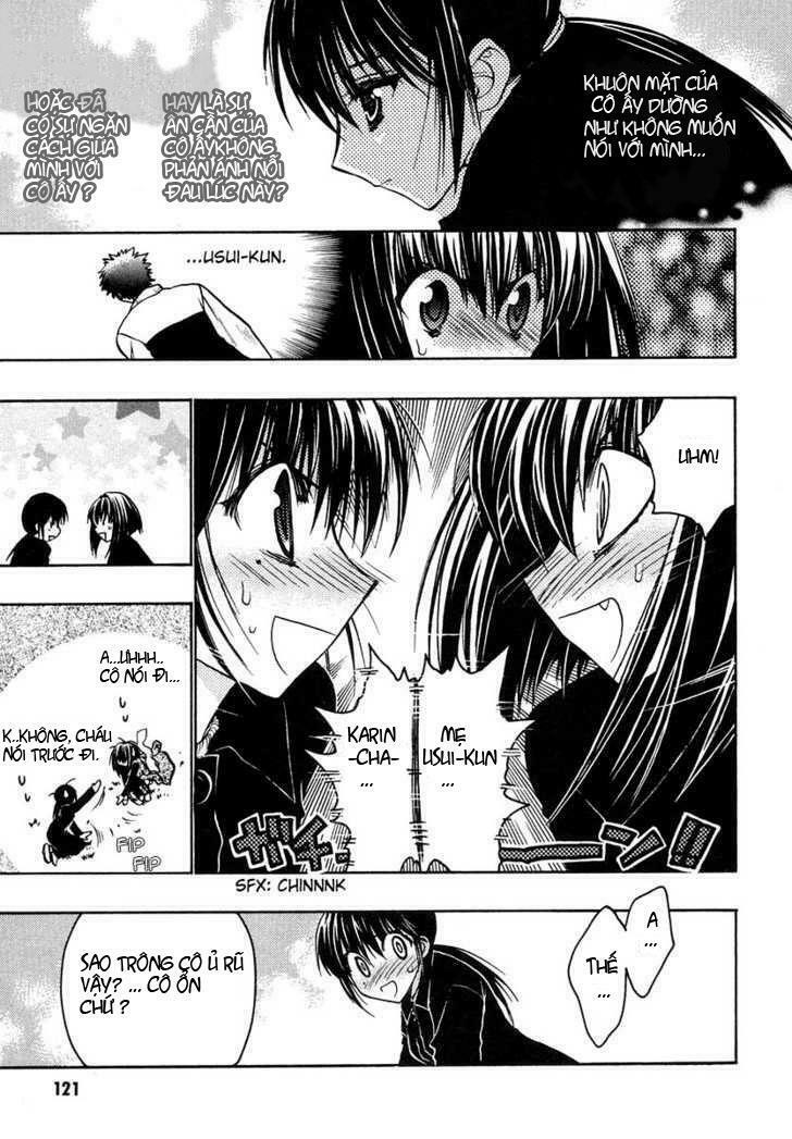 Little Vampire: Chapter 26