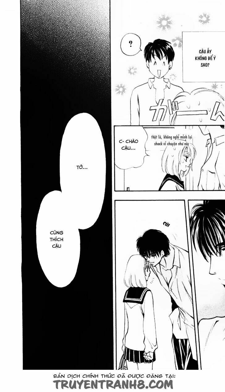 Cô Gái Có Thể Thấy Hồn Ma: Chapter 8