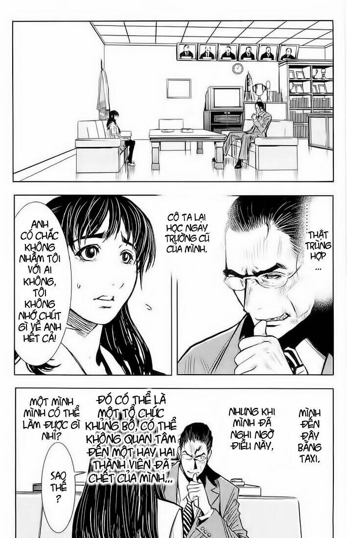 Akumetsu: Chapter 15