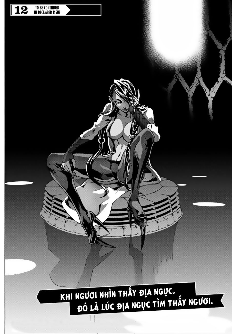 Smokin'parade: Chapter 10