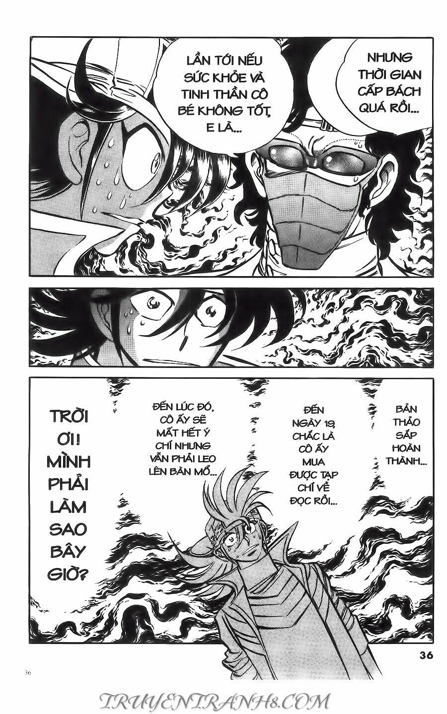 Cây Bút Thần Kỳ: Chapter 5