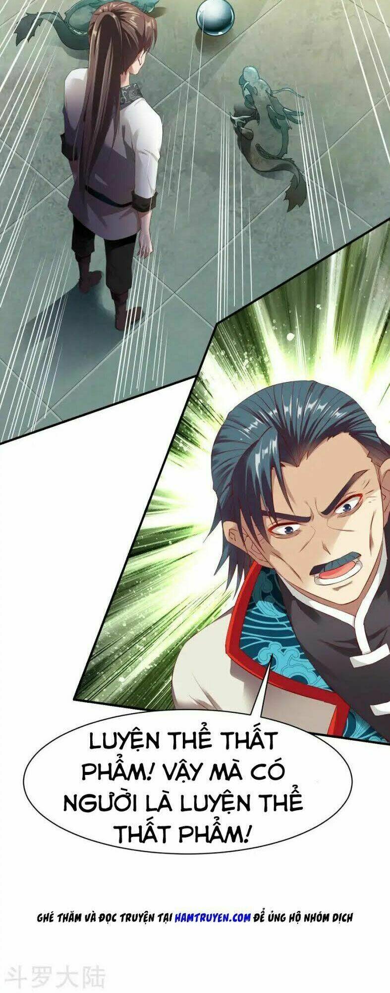 Chiến Đỉnh: Chapter 23