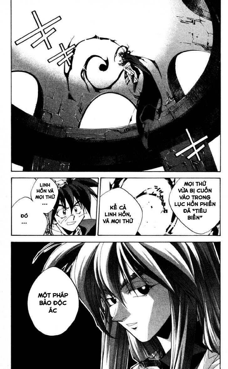 Bảng Phong Thần: Chapter 181