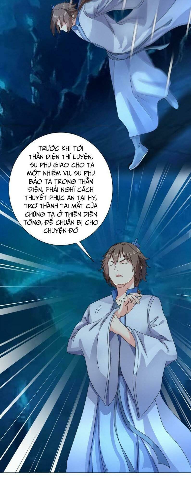 Cực Vũ Huyền Đế: Chapter 93