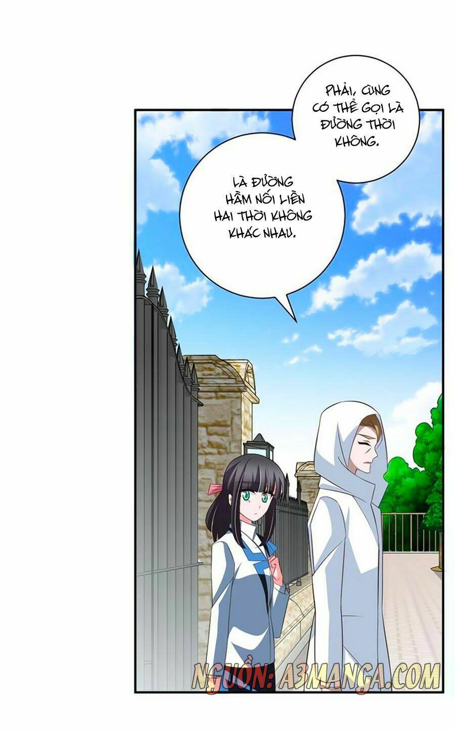 Người Yêu Khát Máu Của Tôi: Chapter 55