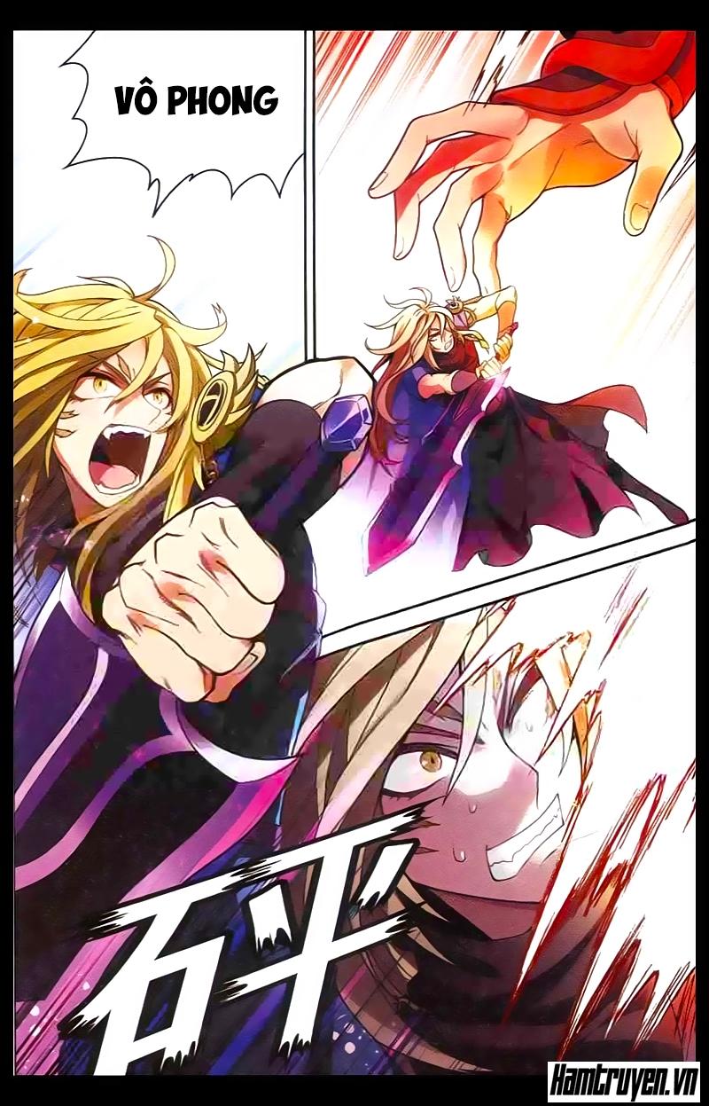 Bàn Long: Chapter 132