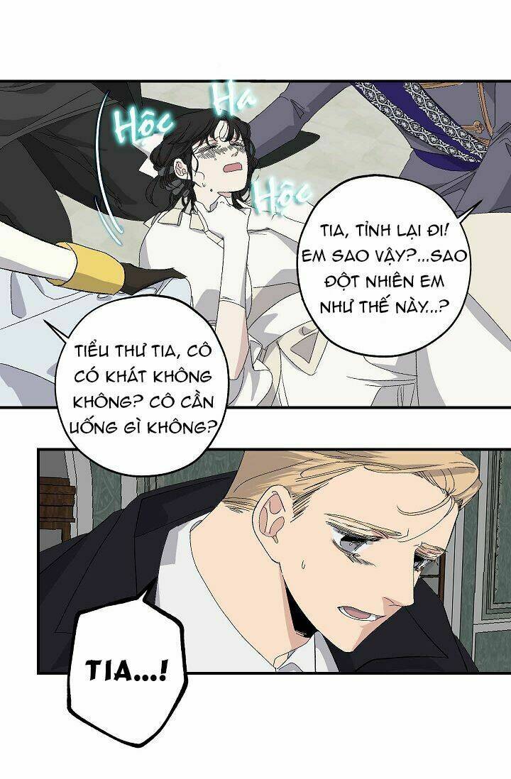 Tình Điên Dại: Chapter 34