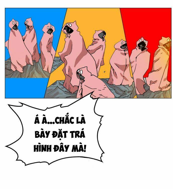 Hard Core Leveling Warrior: Chapter 45