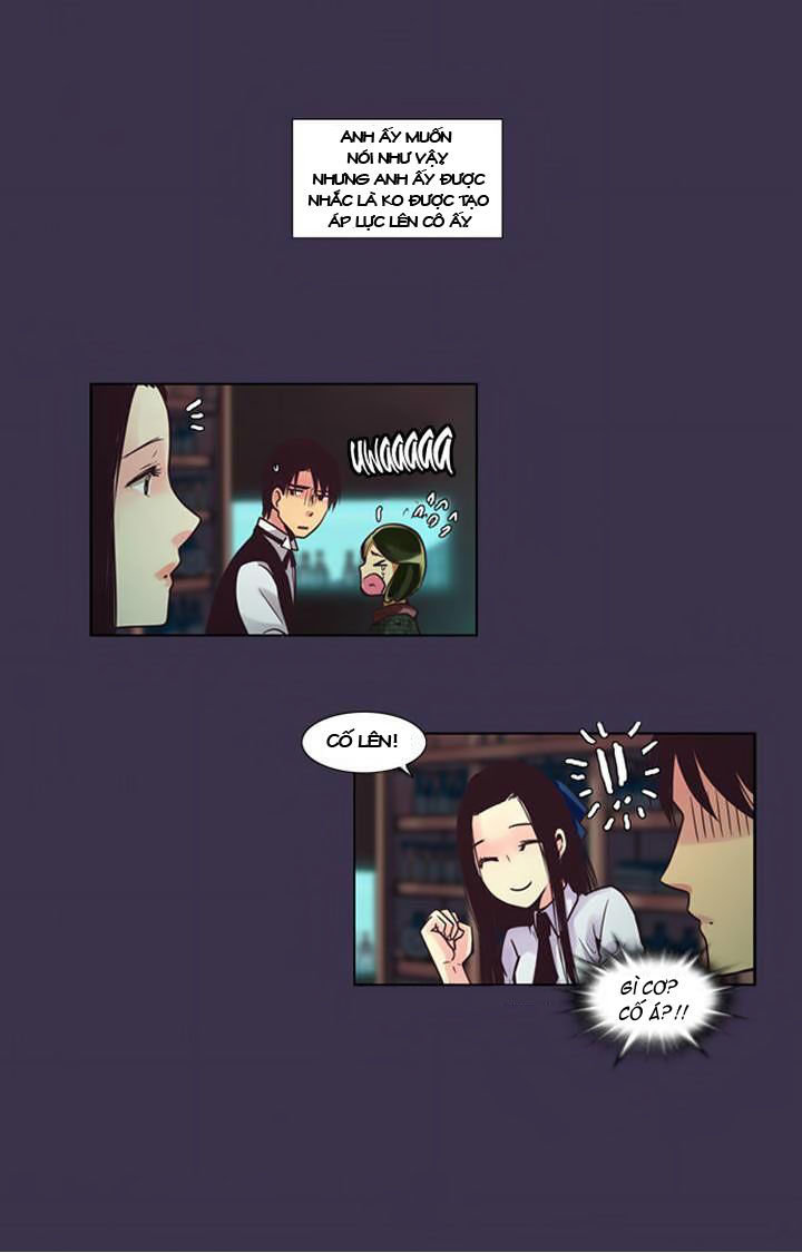 Dear, Only You Don\’t Know!: Chapter 26