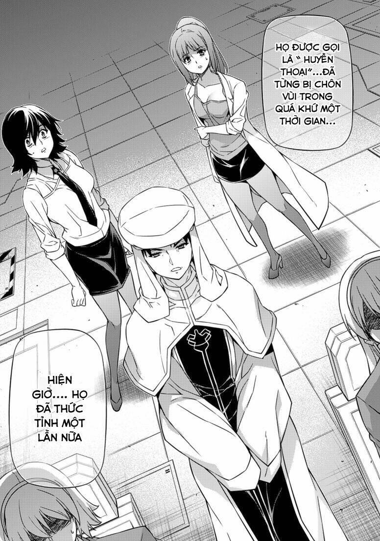 Freezing: Chapter 139