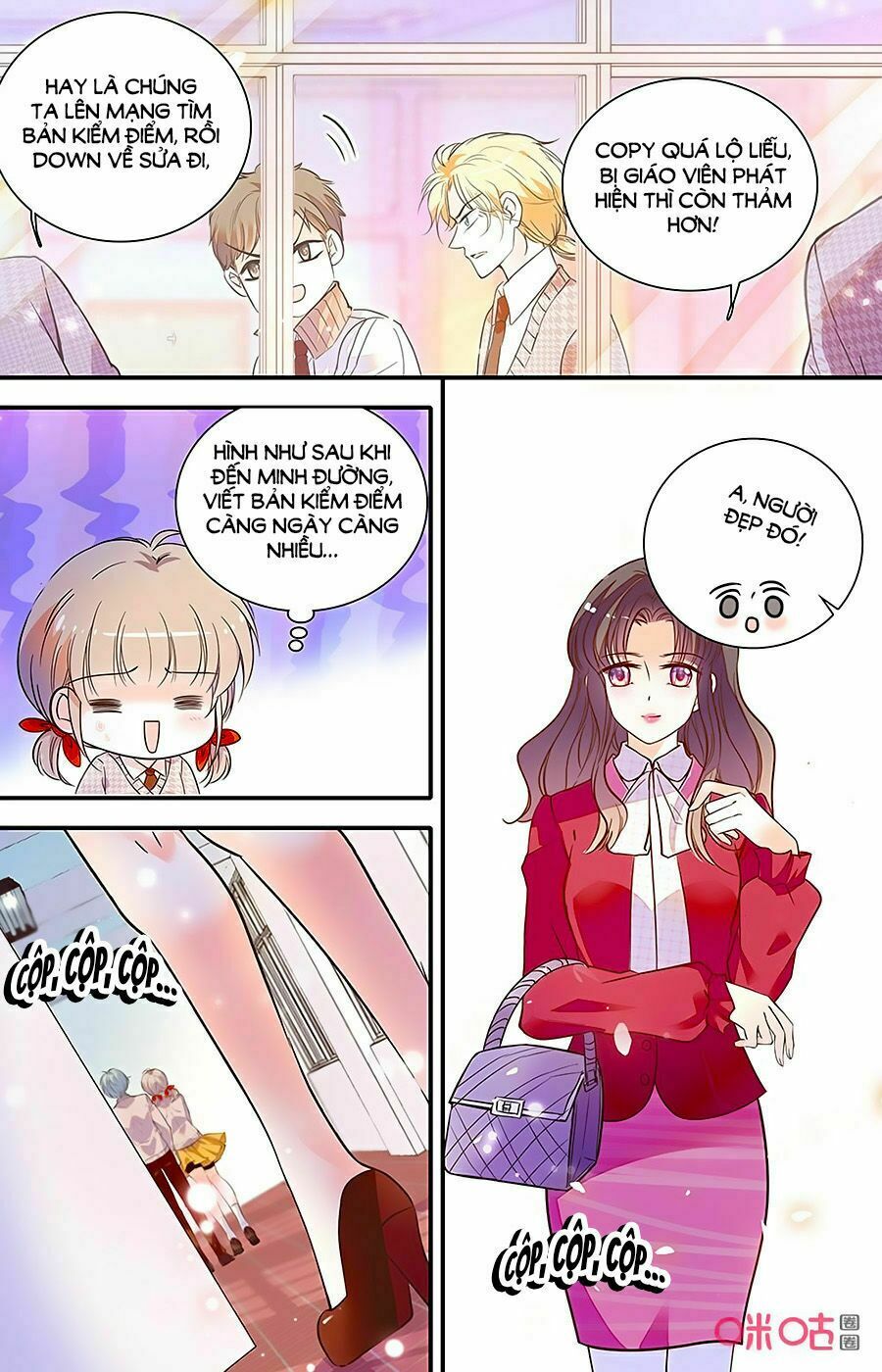 Thanh Ninh Chi Hạ: Chapter 423
