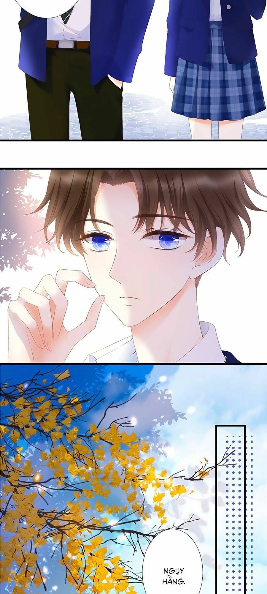 Đóa Hoa Chớm Nở: Chapter 40