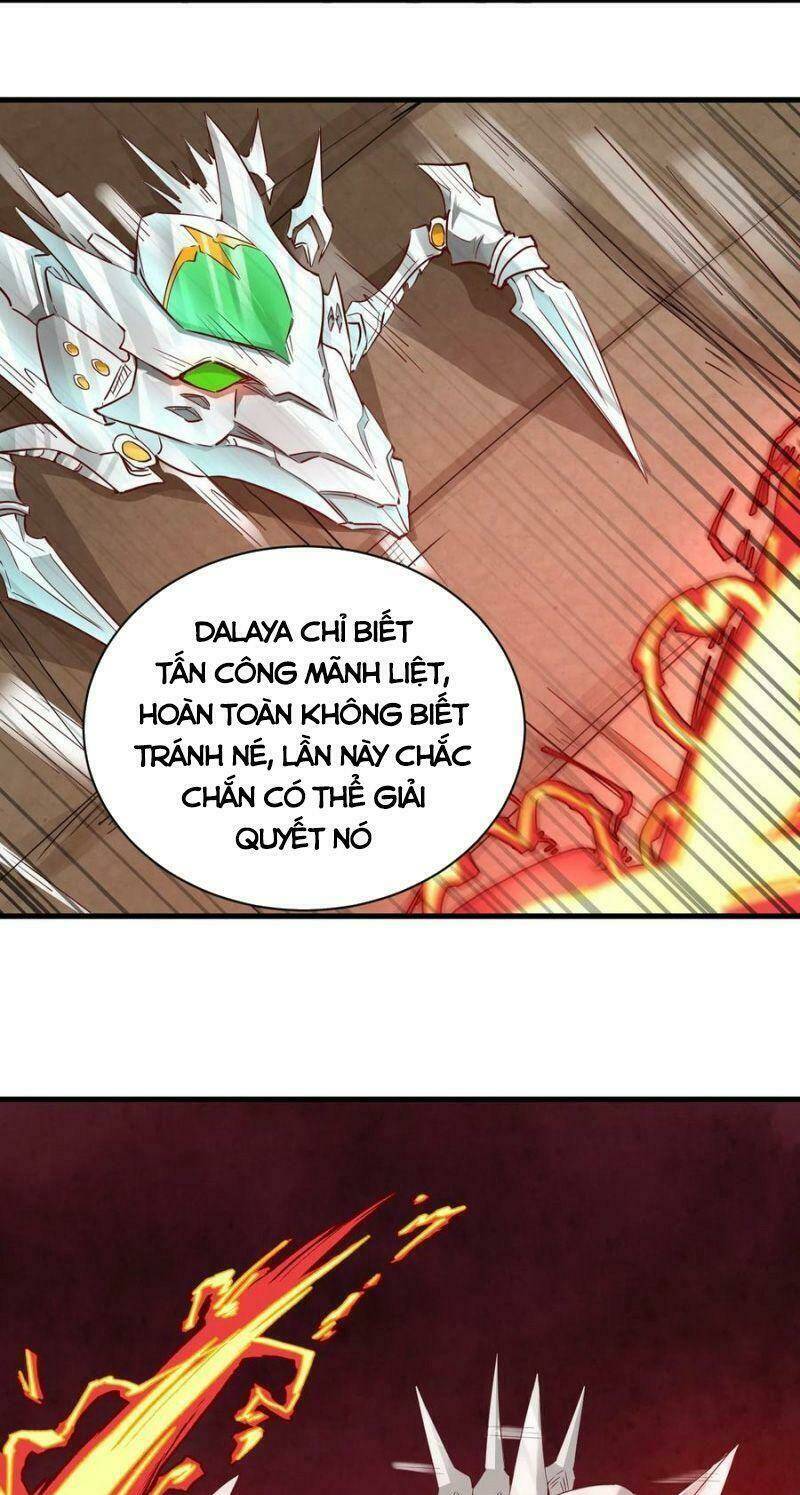 Thánh Đường Chi Thành: Chapter 86