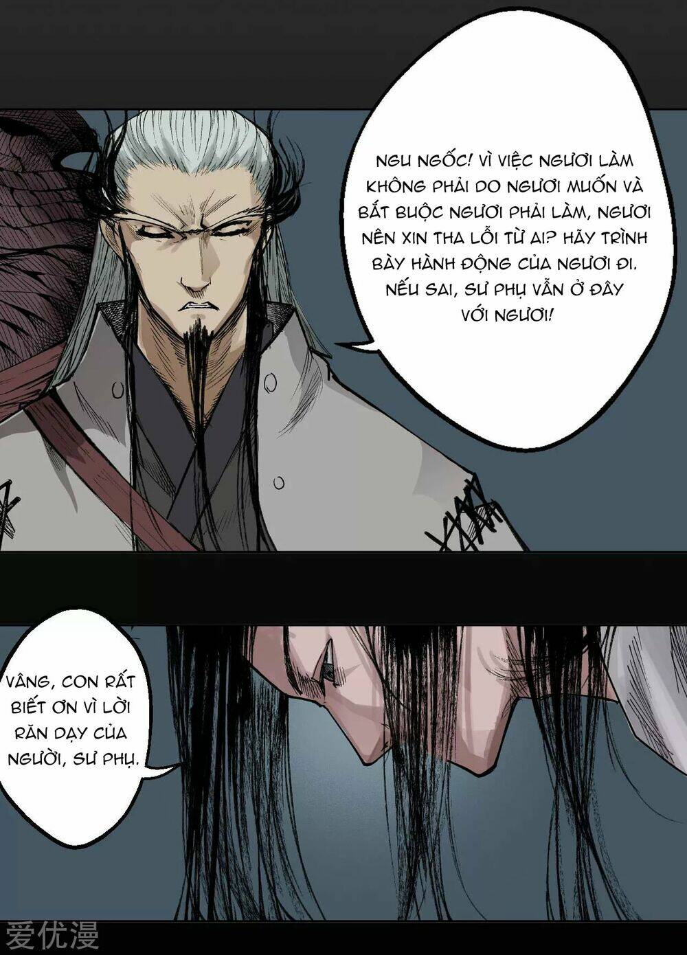 Thanh Gươm Quỷ: Chapter 21