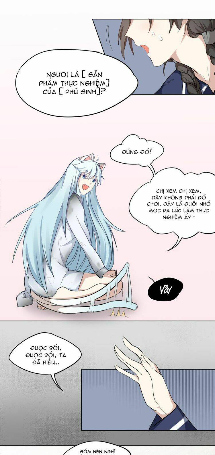 Bạn Trai Là Quái Vật: Chapter 3