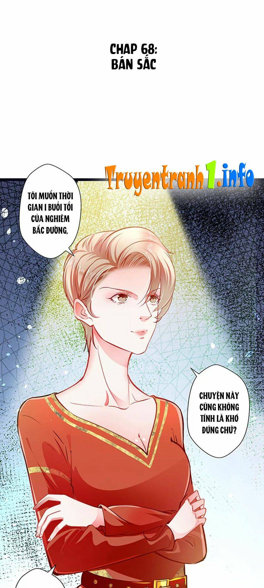 Cưng Chiều Ái Thê Hư Hỏng: Chapter 68