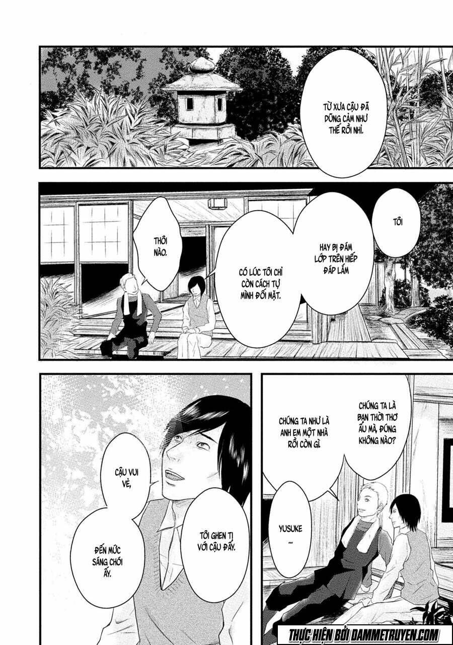 Mashuri No Hako: Chapter 10