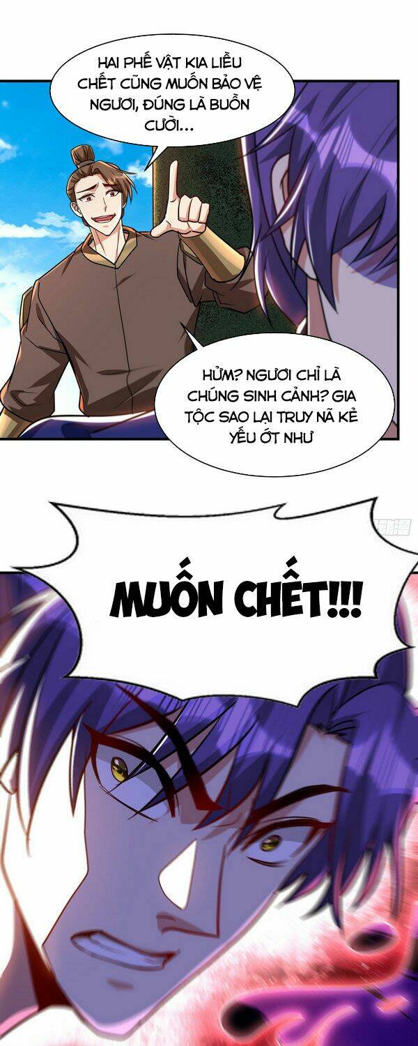 Yêu Giả Vi Vương: Chapter 229