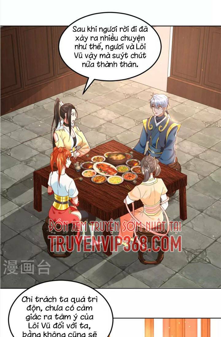 Chí Tôn Trọng Sinh: Chapter 205