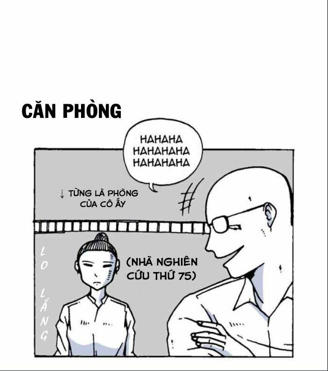 Mắc Kẹt Trên Mặt Trăng: Chapter 12