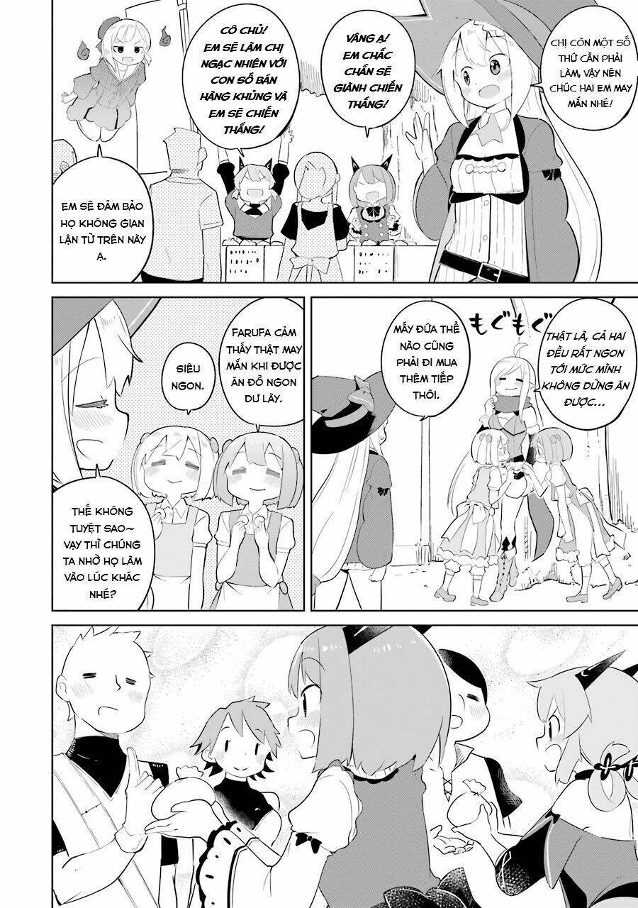 Slime Taoshite 300-Nen, Shiranai Uchi Ni Level Max Ni Natteshimatta: Chapter 24