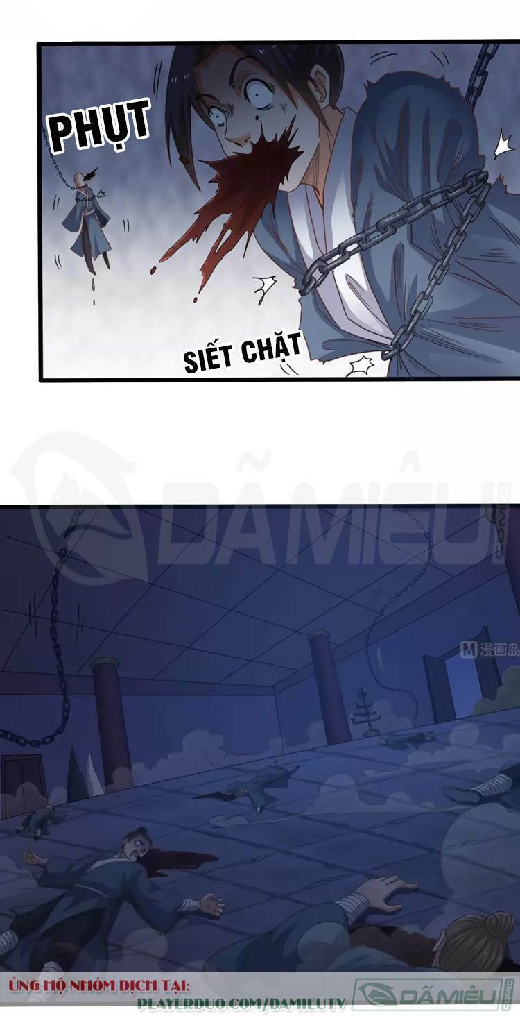 Địa Phủ Khai Phá Thương: Chapter 64