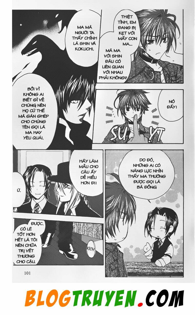 Đại Chiến Bóng Tối: Chapter 3