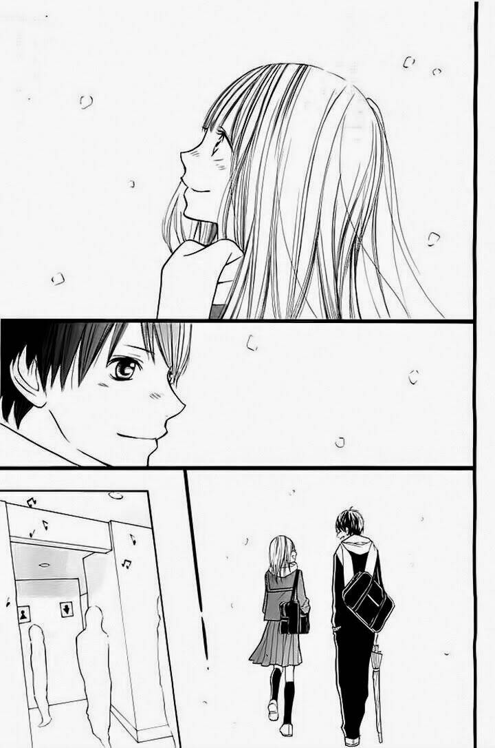 Hanagimi To Koisuru Watashi: Chapter 21