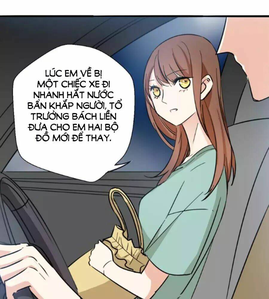 Mùi Hương Lãng Mạn: Chapter 24