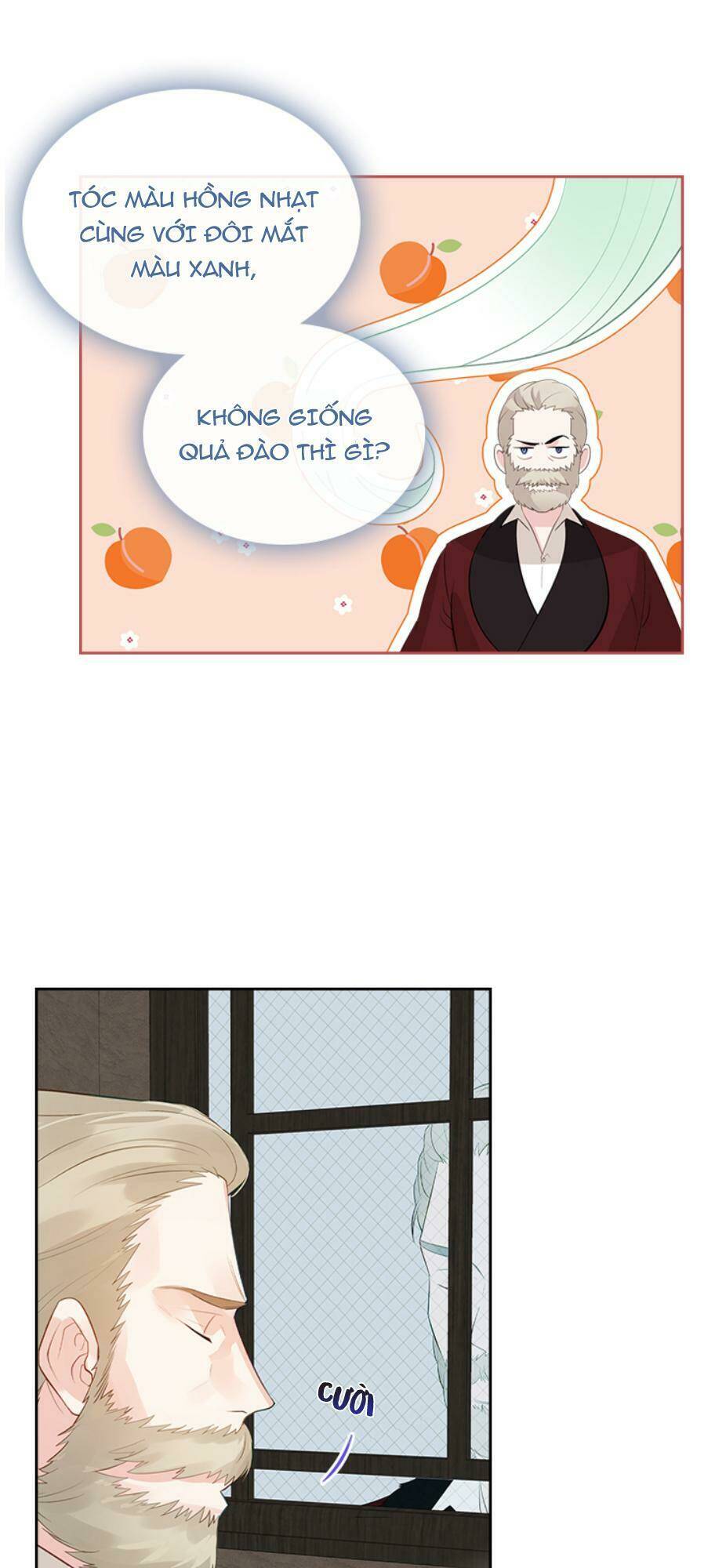 Công Chúa Phản Diện Muốn Ở Trong Ngôi Nhà Bánh Quy: Chapter 7