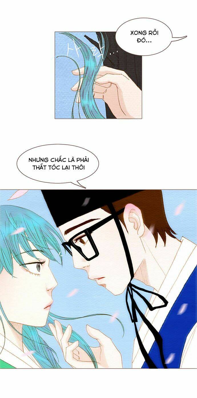 Thánh Thần Trẻ Trâu: Chapter 53