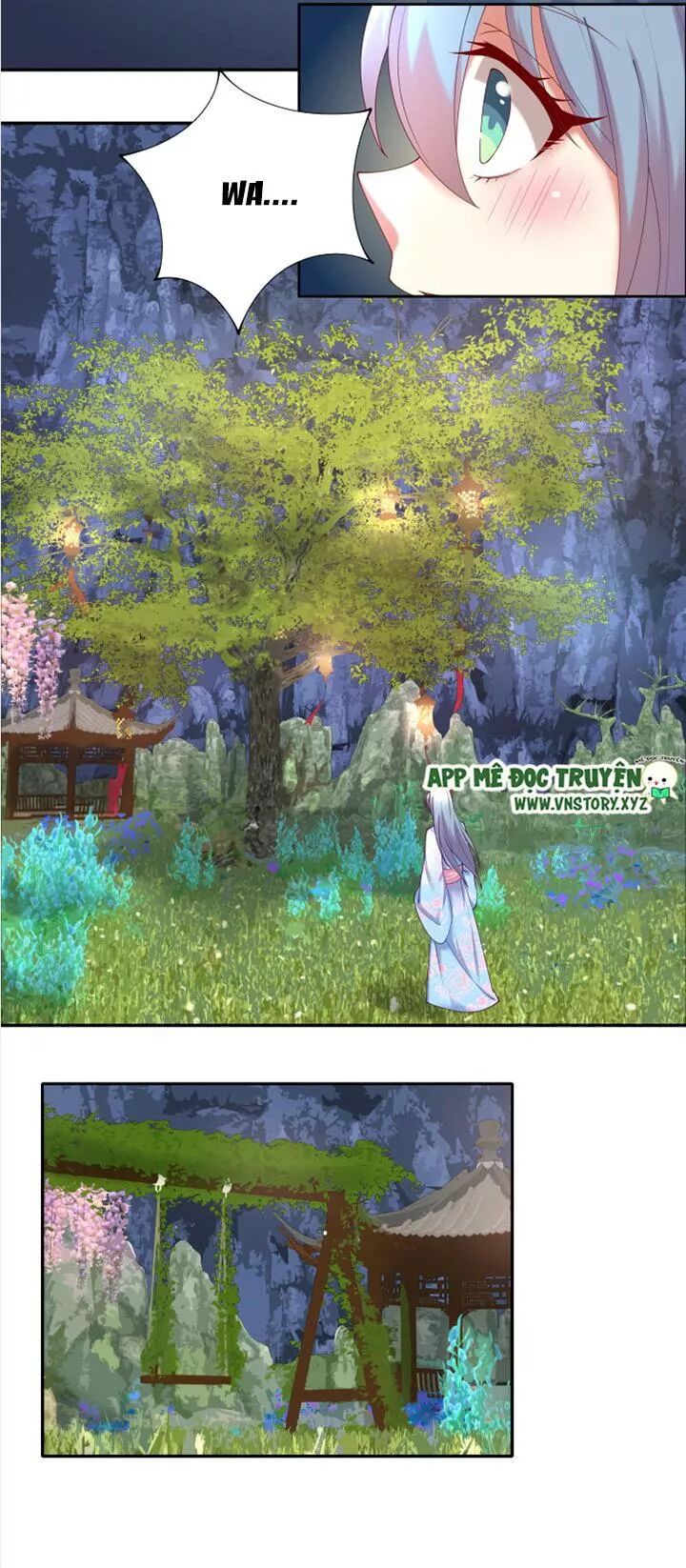 Đô đốc đại nhân sủng thê kí: Chapter 61: Kim ốc tàng "Kiều"