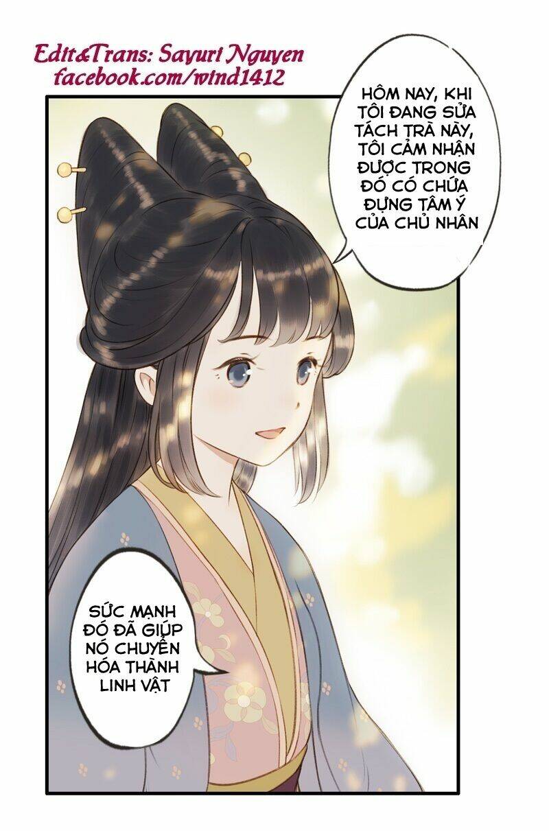 Thiếu Nữ Tản Mộng Đàm: Chapter 20