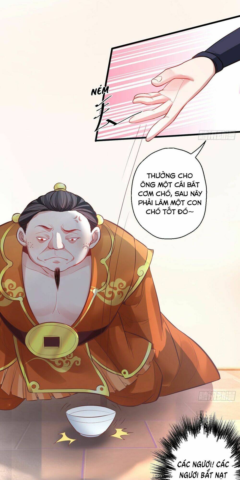 Trọng Sinh Tối Cường Ma Tôn Ở Rể: Chapter 3
