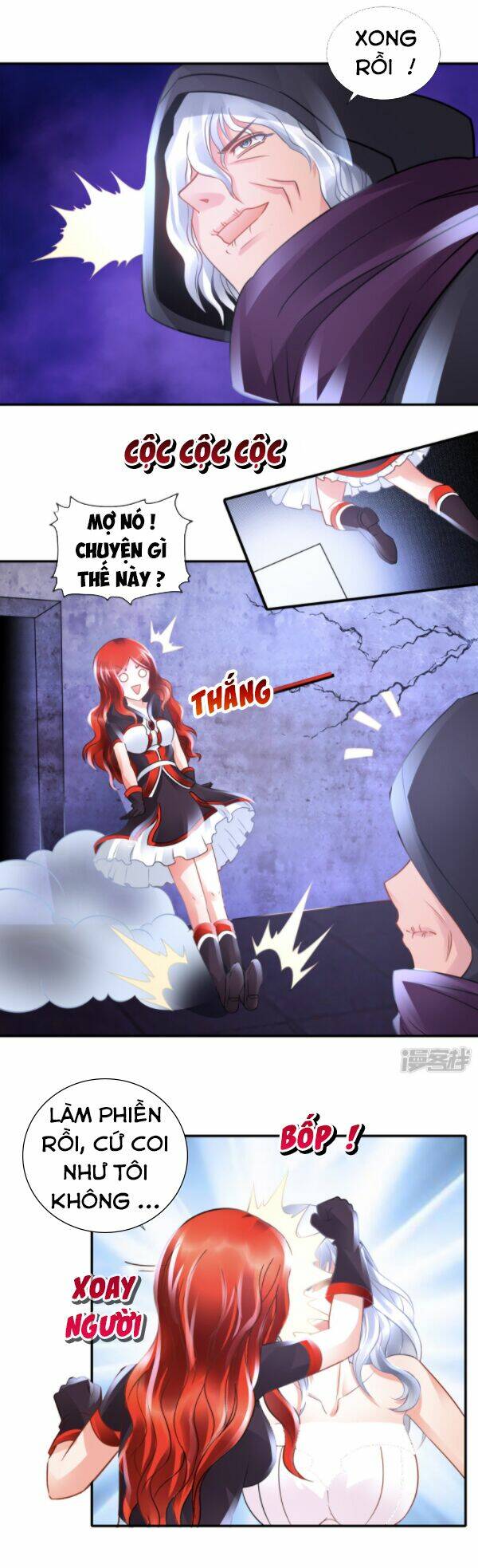 Phong Thủy Thiên Sư: Chapter 93