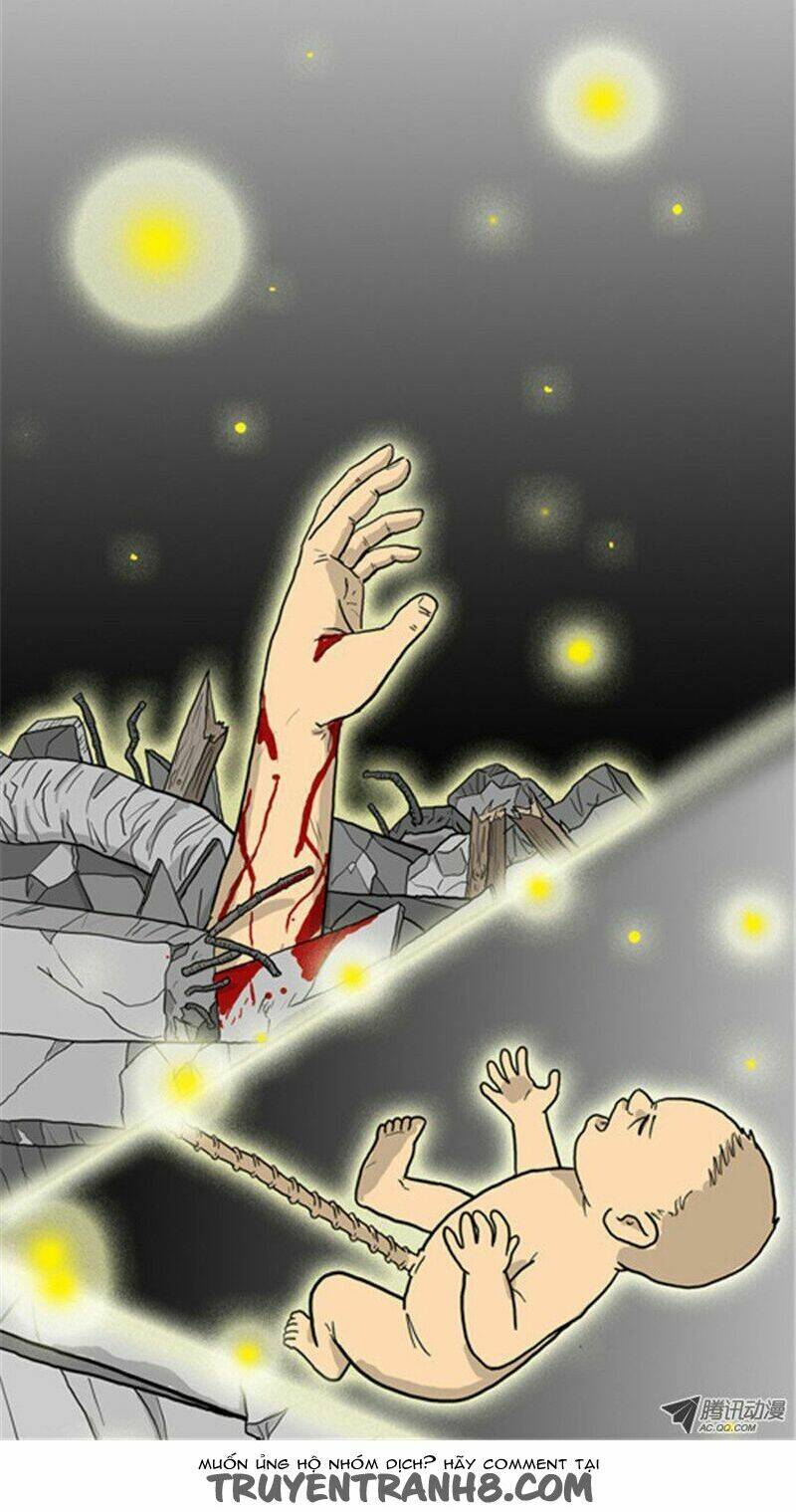 Hồi Sinh: Chapter 1