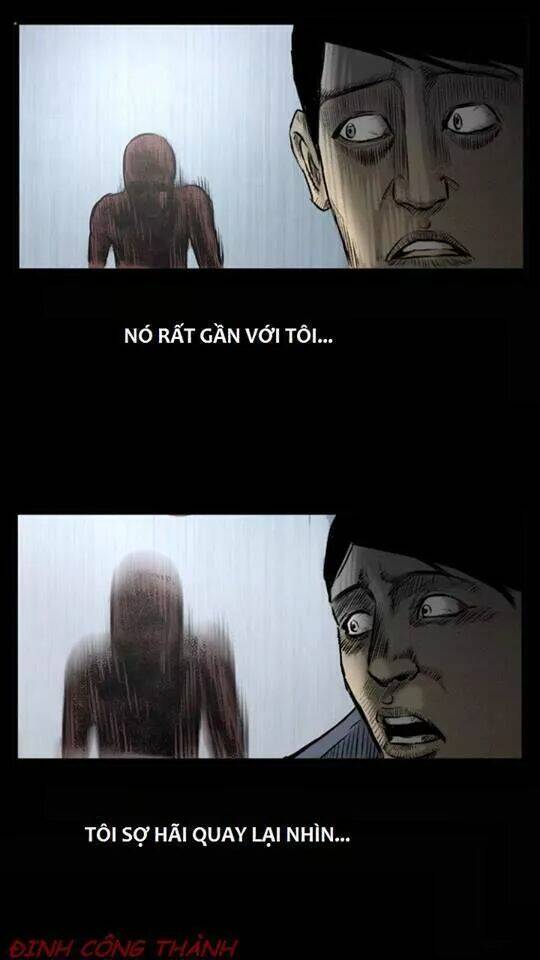 Thầy Súng Kể Chuyện Ma: Chapter 14