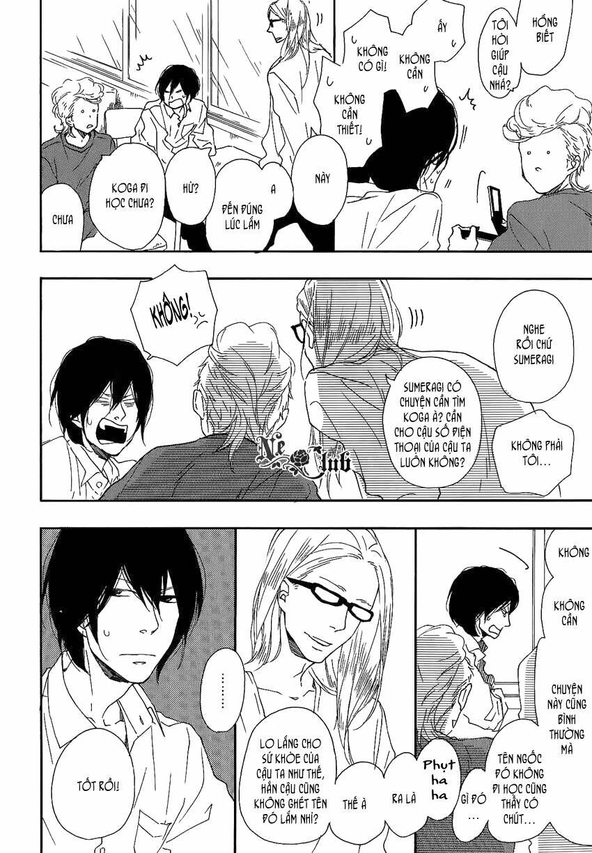 Sore wo Koigokoro to Yobu no Nara: Chapter 3