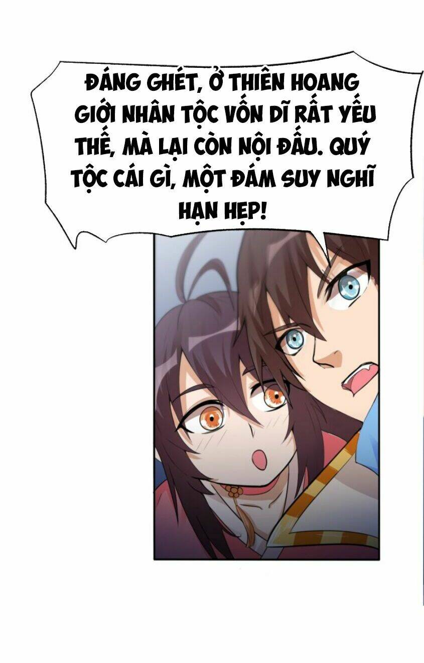 Ngự Thiên Thần Đế: Chapter 24